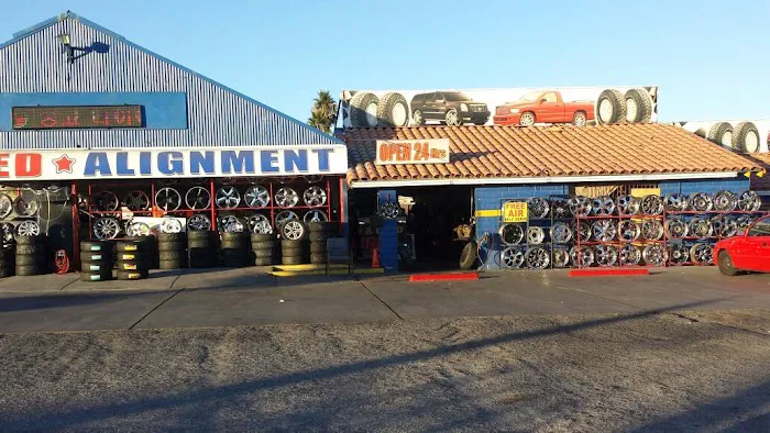 Llantera Tropicana 0