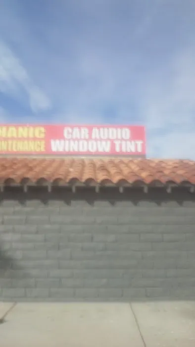 Tinting Windows narciso 8