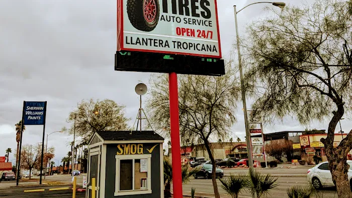 M.L.K SMOG CHECK 0