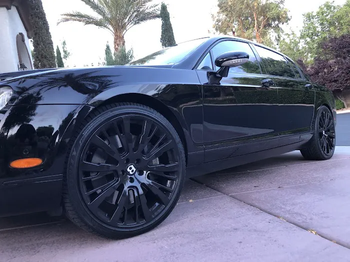 Iconisus Forged Wheels 1