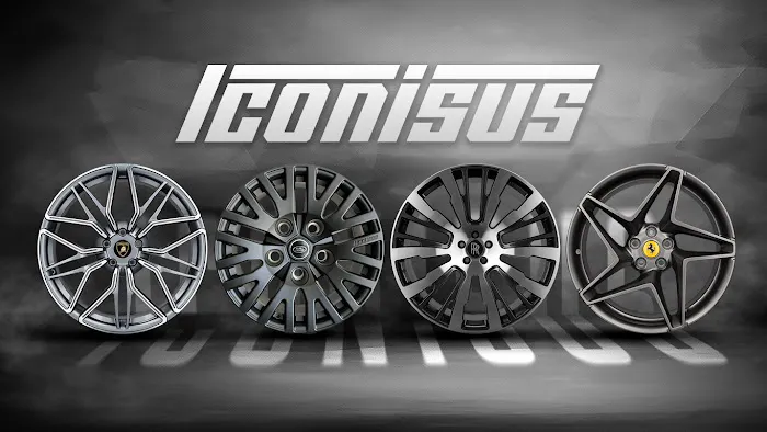Iconisus Forged Wheels 2