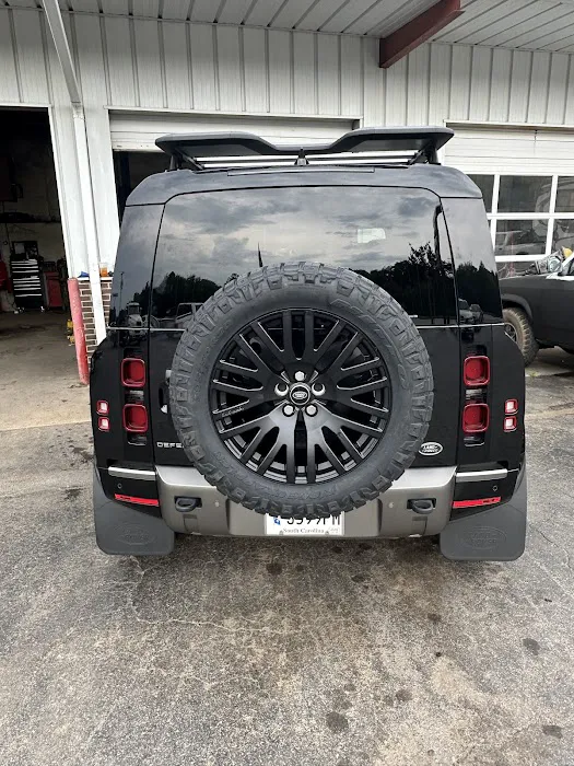 Iconisus Forged Wheels 8