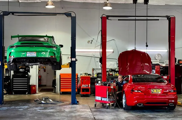German Motors 1