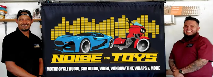 Noise For Toys 0