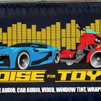 Noise For Toys