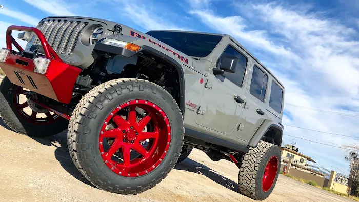 Sin City Diesel & Offroad 0