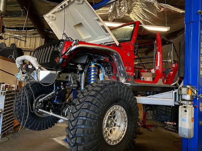 Sin City Diesel & Offroad 2