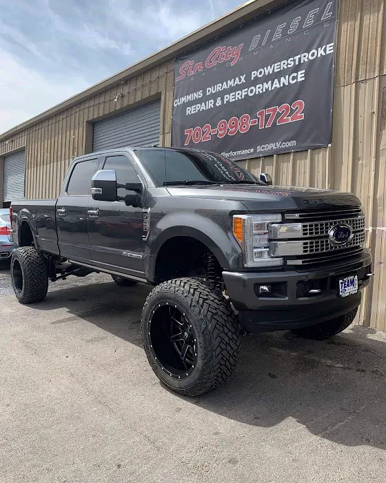 Sin City Diesel & Offroad 8