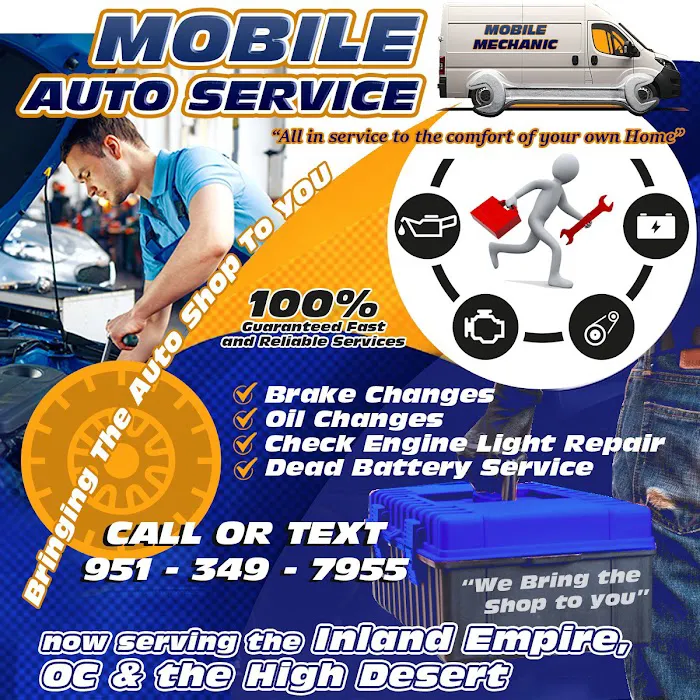 Stay Home Mobile Auto Service 2