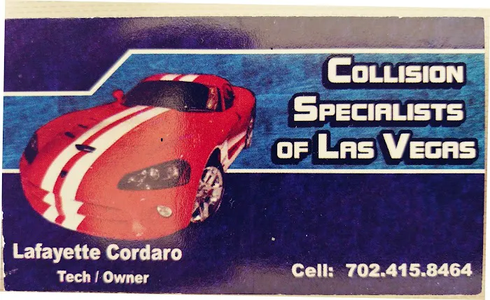 Collision Specialist of Las Vegas 0