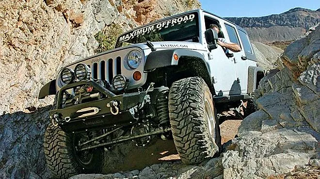 Maximum Offroad 0