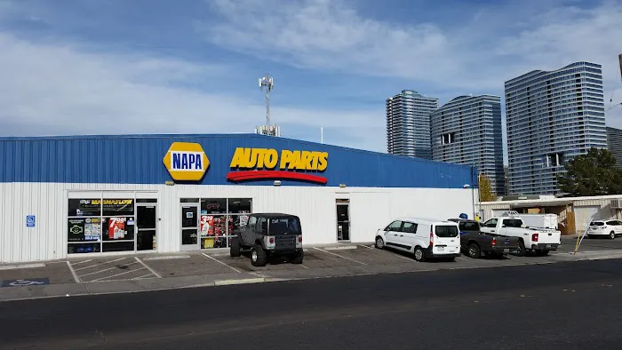 NAPA Auto Parts 1