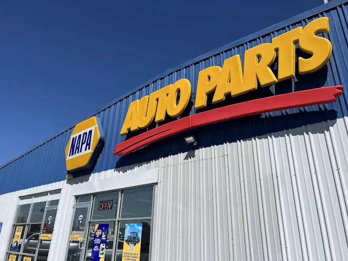 NAPA Auto Parts 2