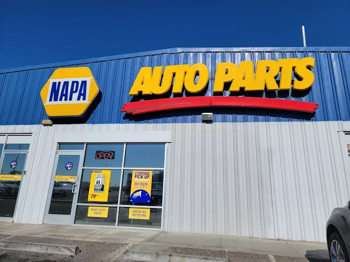 NAPA Auto Parts 3