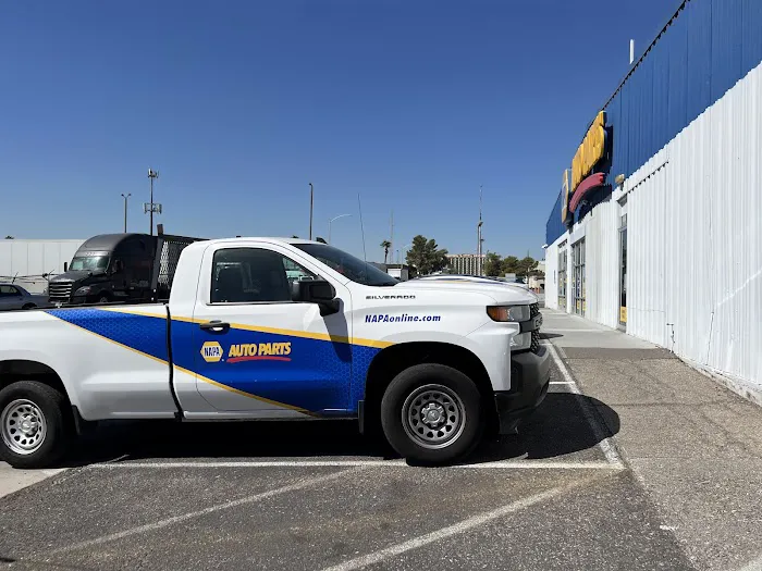 NAPA Auto Parts 8