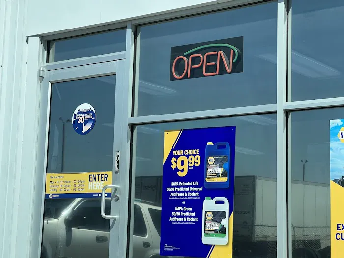 NAPA Auto Parts 7