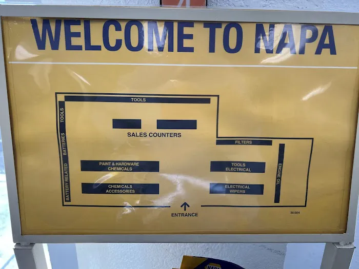 NAPA Auto Parts 9