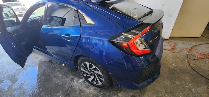 What's Inside Collision Center 4