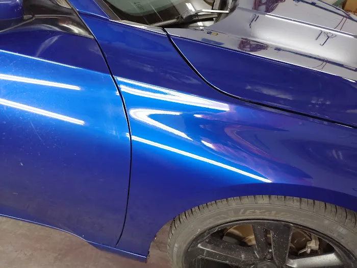 What's Inside Collision Center 0