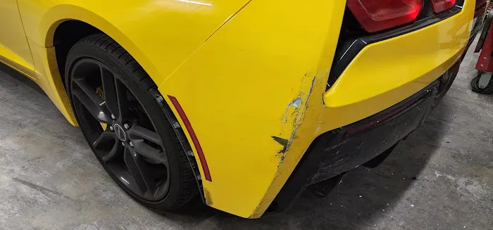 What's Inside Collision Center 3