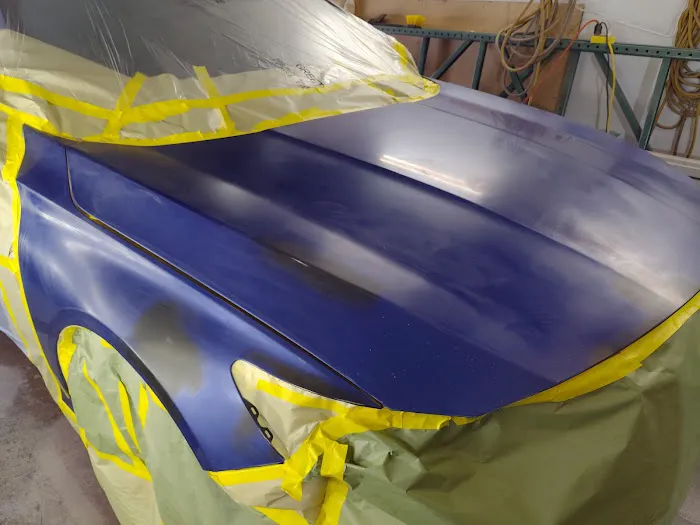 What's Inside Collision Center 6