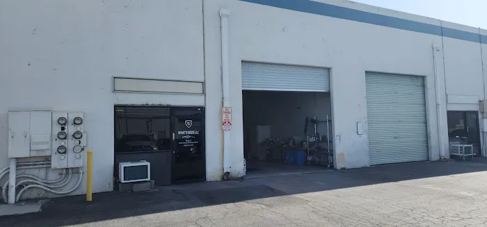 What's Inside Collision Center 9