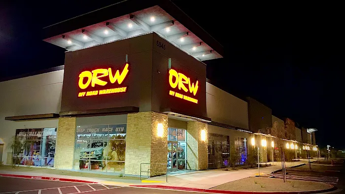 Off Road Warehouse Las Vegas - Off Road, Truck & Jeep 4X4 Parts 1