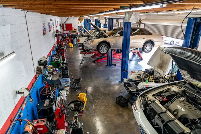 Bob's Autodynamics 0