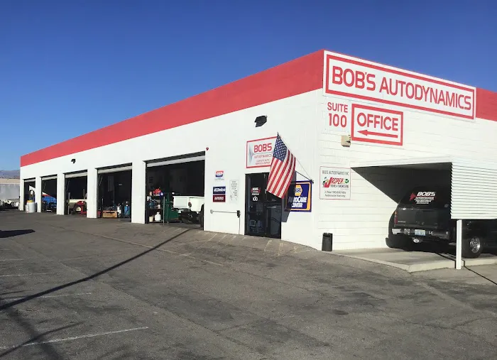 Bob's Autodynamics 1