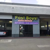 Fast Boy's Auto Repair