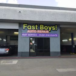 Fast Boy's Auto Repair ico