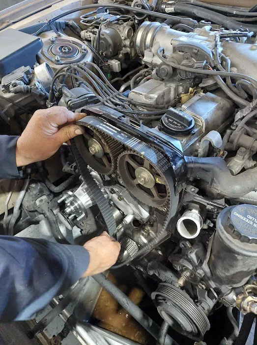 Fast Boy's Auto Repair 5