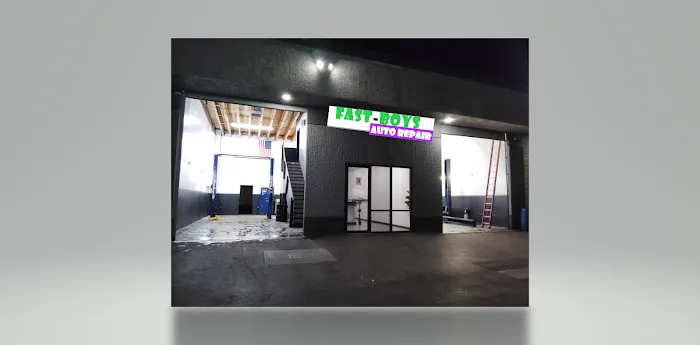 Fast Boy's Auto Repair 8