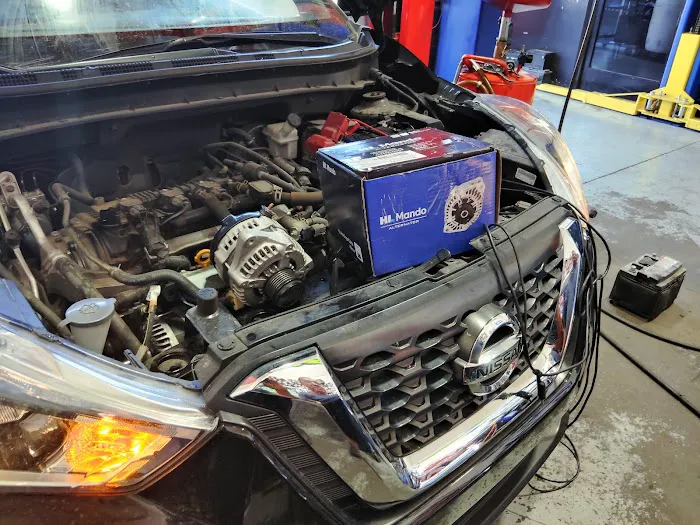 Fast Boy's Auto Repair 9
