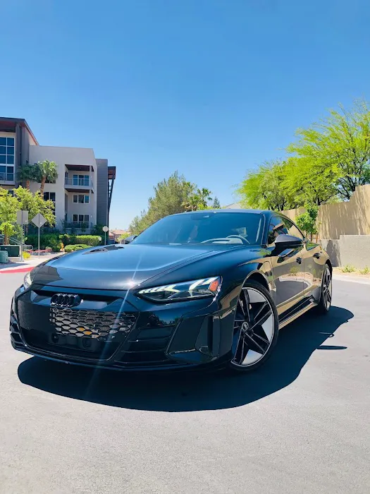 Potenza Mobile Window Tint 0