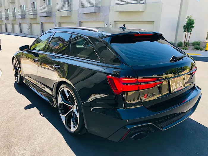 Potenza Mobile Window Tint 5