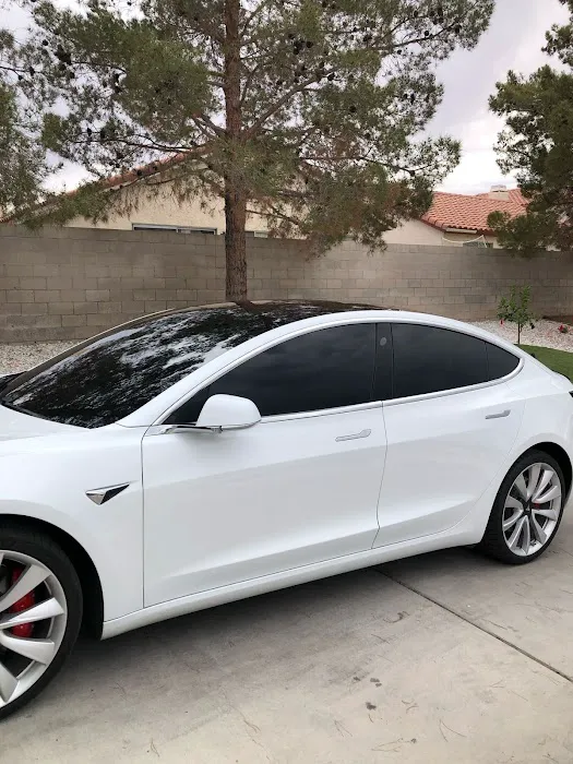 Potenza Mobile Window Tint 2