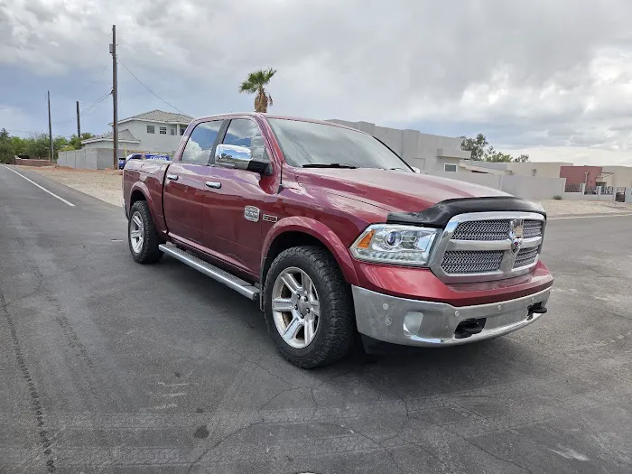 Potenza Mobile Window Tint 3