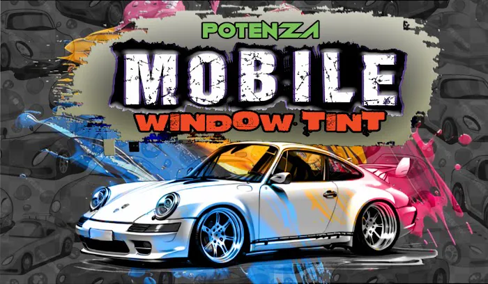Potenza Mobile Window Tint 1