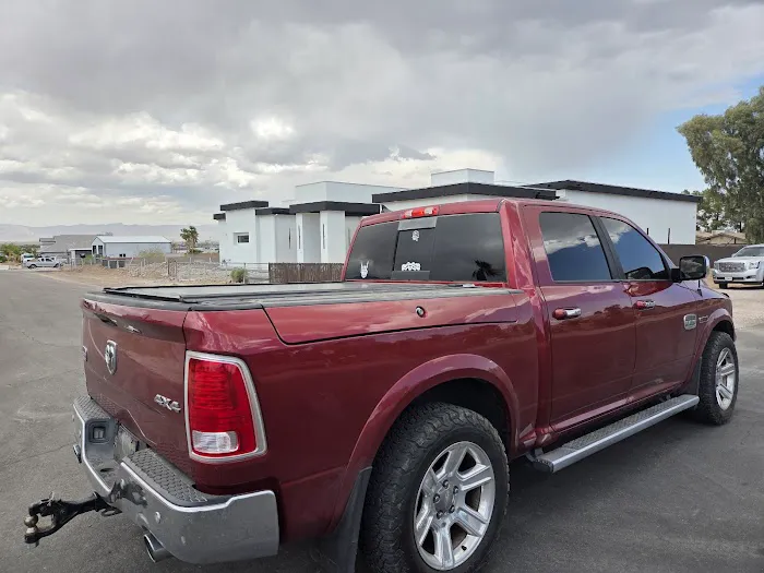 Potenza Mobile Window Tint 6