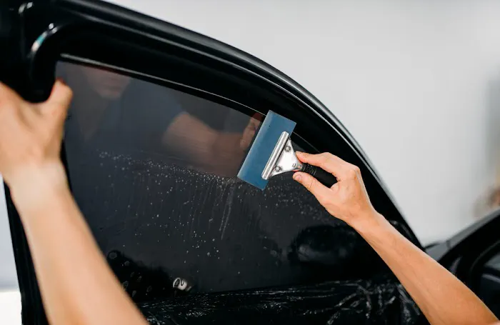 Potenza Mobile Window Tint 7