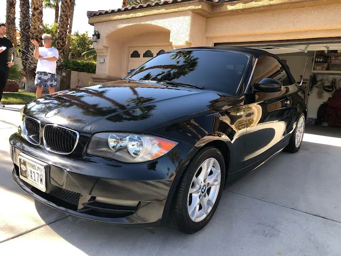 Potenza Mobile Window Tint 8