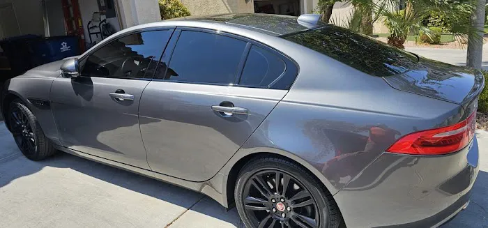 Potenza Mobile Window Tint 9