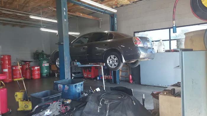 Japanese Car Service 4
