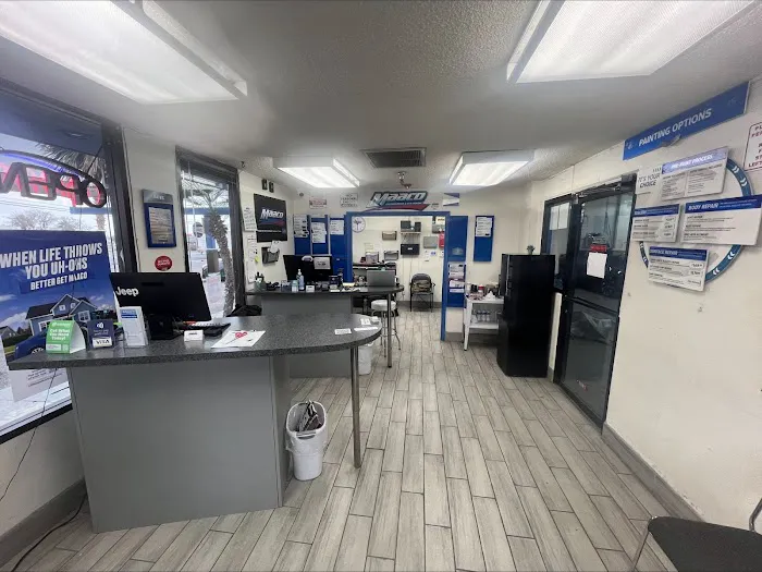 Maaco Auto Body Shop & Painting 2