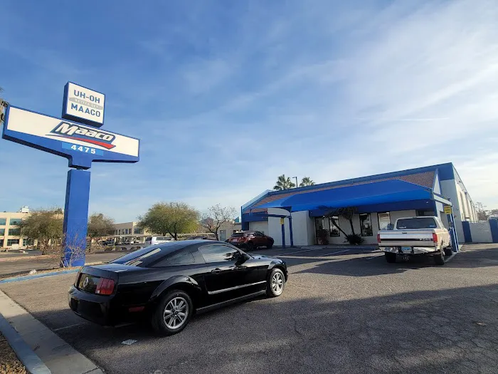 Maaco Auto Body Shop & Painting 0
