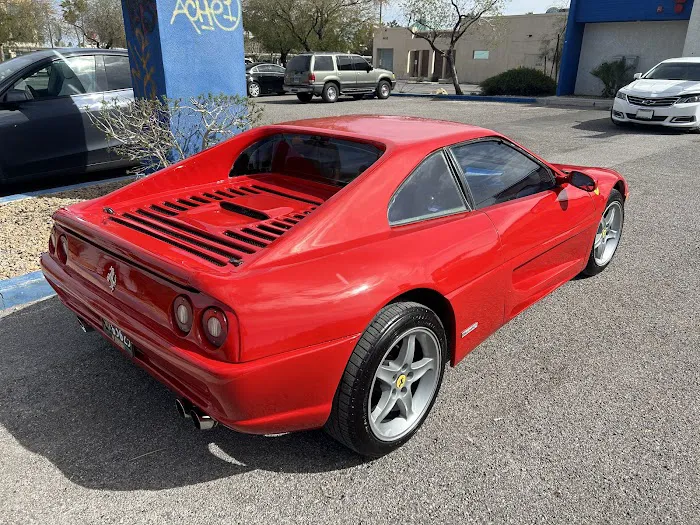Maaco Auto Body Shop & Painting 8