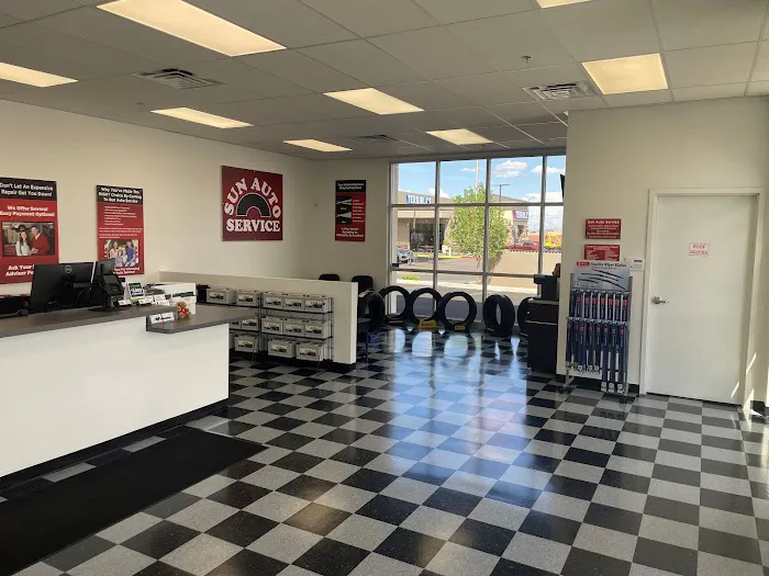 Sun Auto Service 0