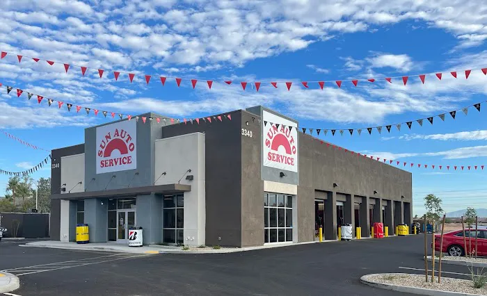 Sun Auto Service 1