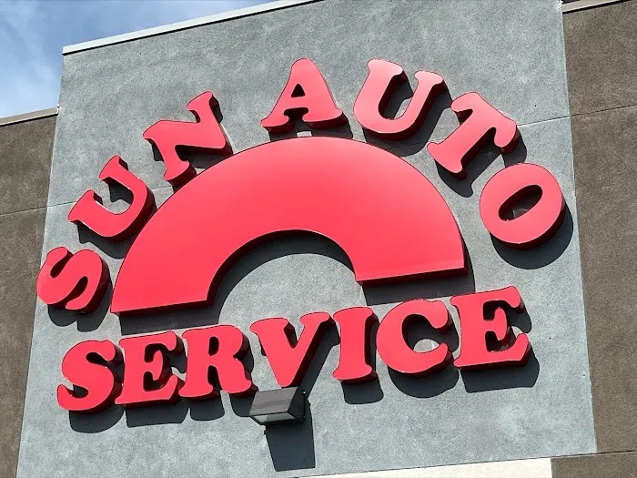Sun Auto Service 9